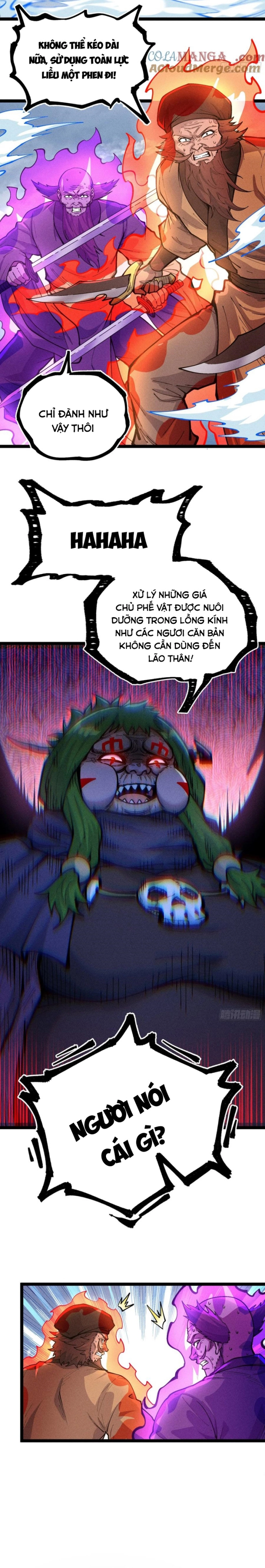 Ta Làm Cặn Bã Ở Tu Tiên Giới - Chap 38