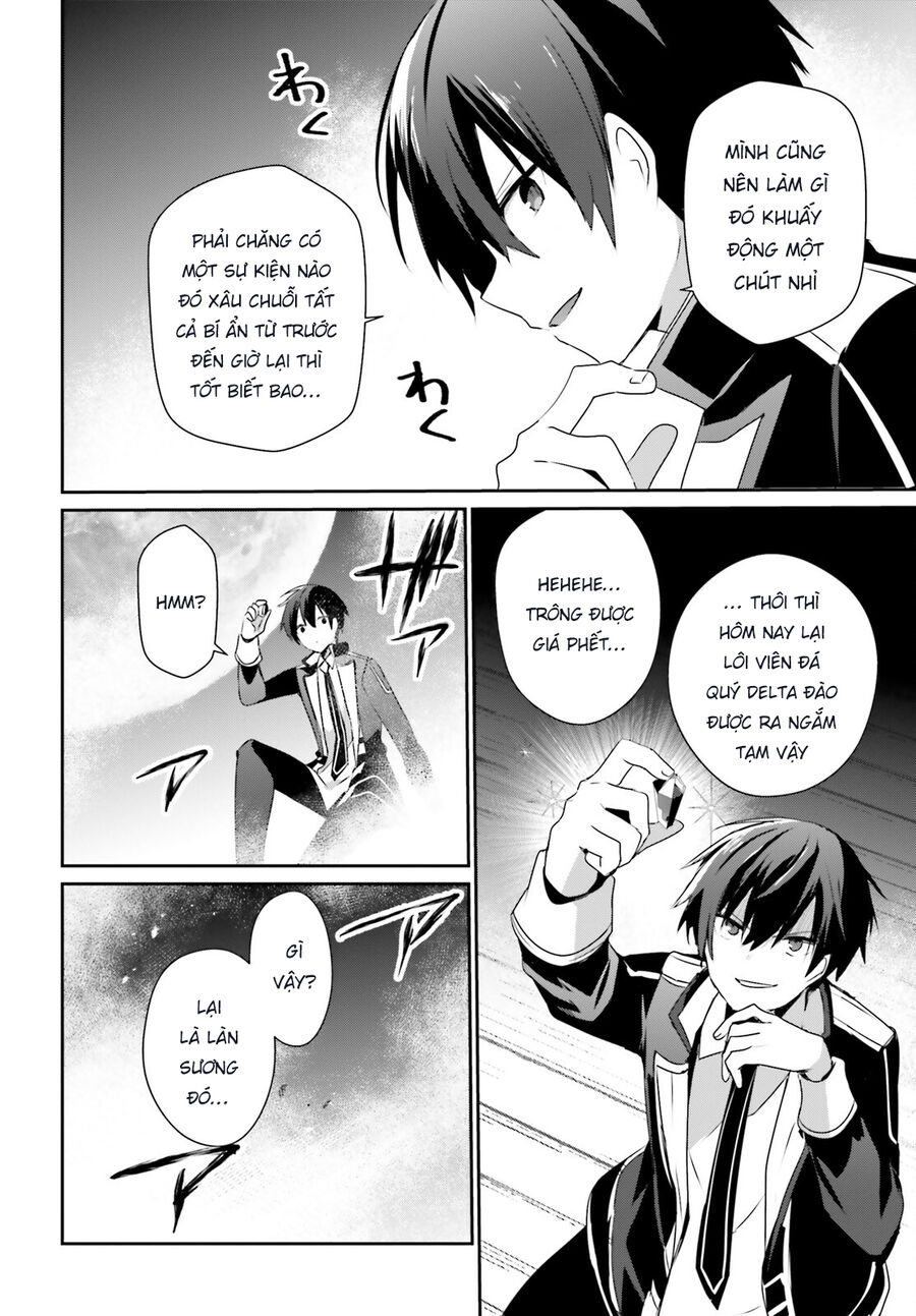 Ta Muốn Trở Thành Chúa Tể Bóng Tối! - Chap 59
