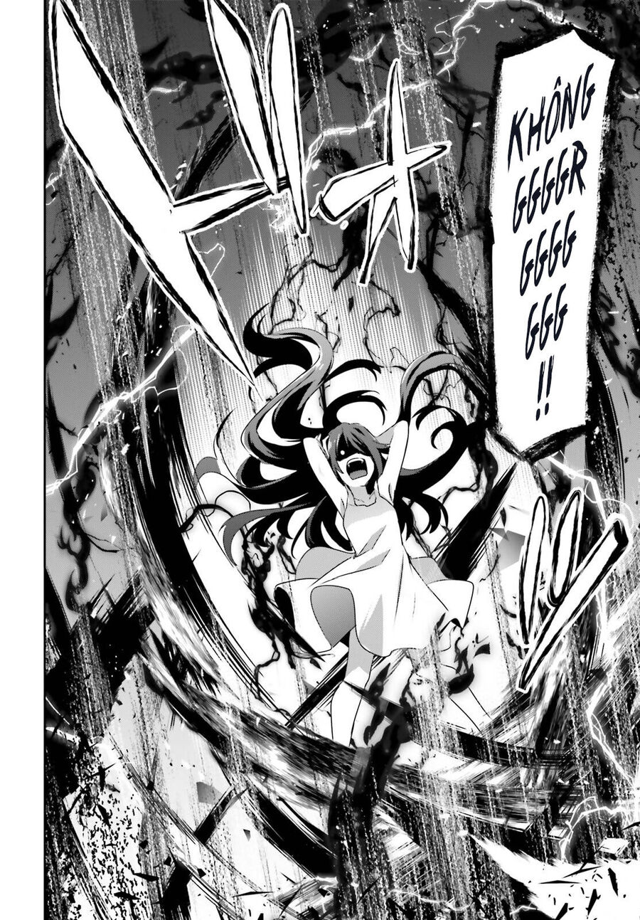 Ta Muốn Trở Thành Chúa Tể Bóng Tối! - Chap 59
