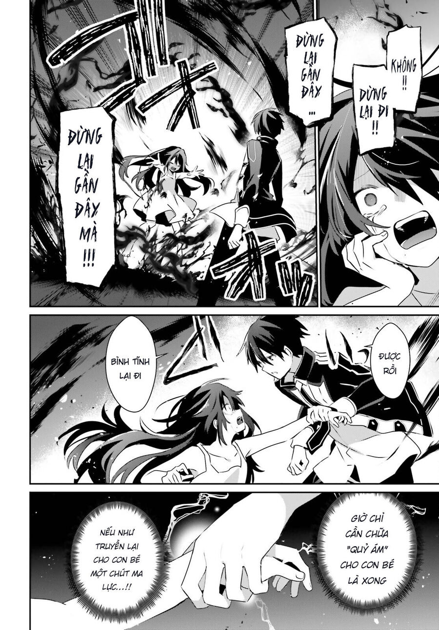 Ta Muốn Trở Thành Chúa Tể Bóng Tối! - Chap 59