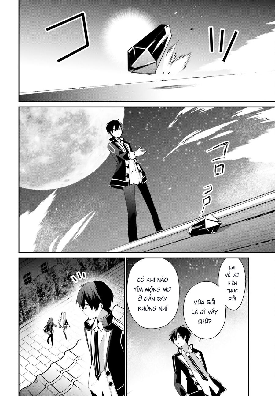 Ta Muốn Trở Thành Chúa Tể Bóng Tối! - Chap 59