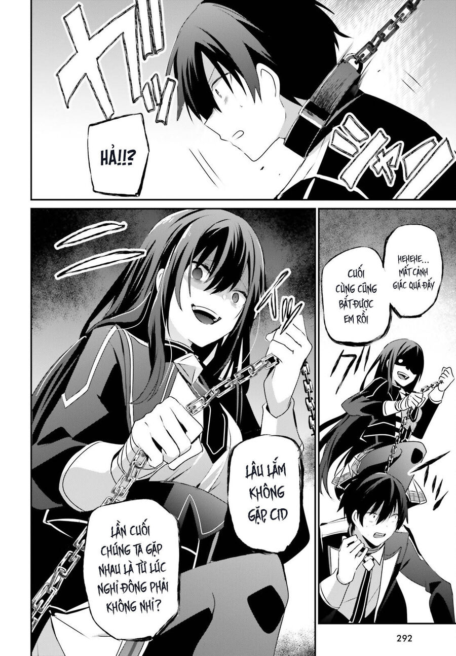 Ta Muốn Trở Thành Chúa Tể Bóng Tối! - Chap 59