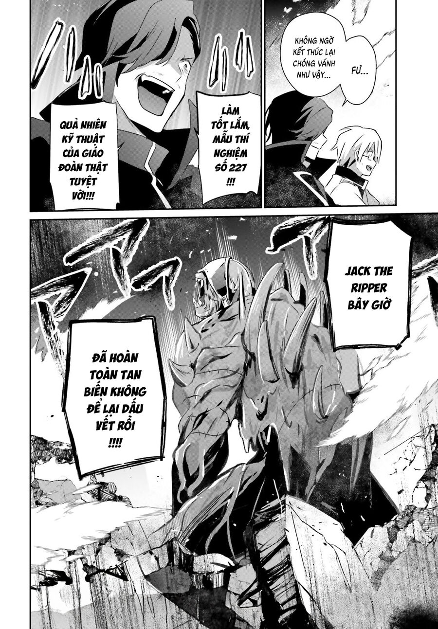Ta Muốn Trở Thành Chúa Tể Bóng Tối! - Chap 72.2