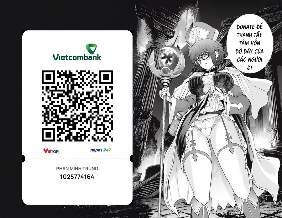 Ta Muốn Trở Thành Chúa Tể Bóng Tối! - Chap 72.2