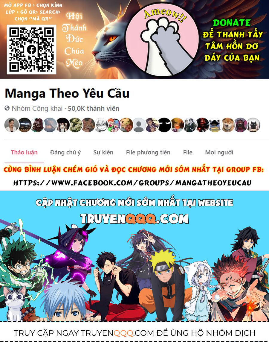 Ta Muốn Trở Thành Chúa Tể Bóng Tối! - Chap 72.2