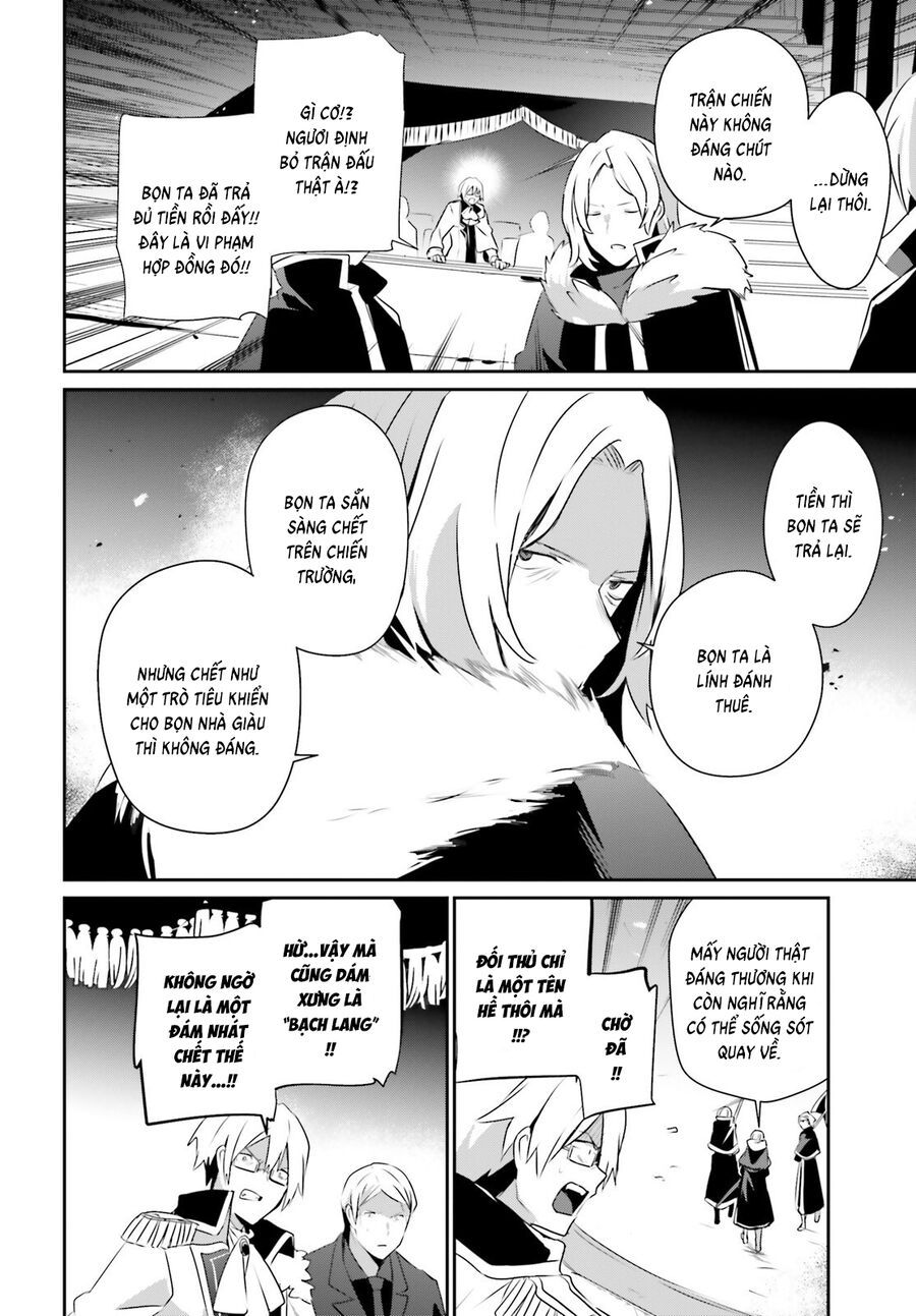 Ta Muốn Trở Thành Chúa Tể Bóng Tối! - Chap 72.2