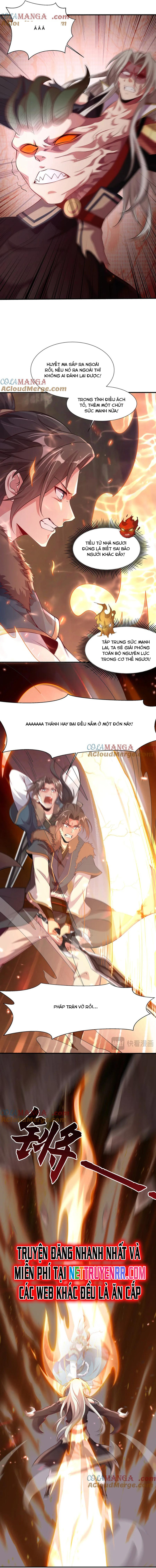 Ta Nắm Thóp Được Khí Vận Chi Tử - Chap 76