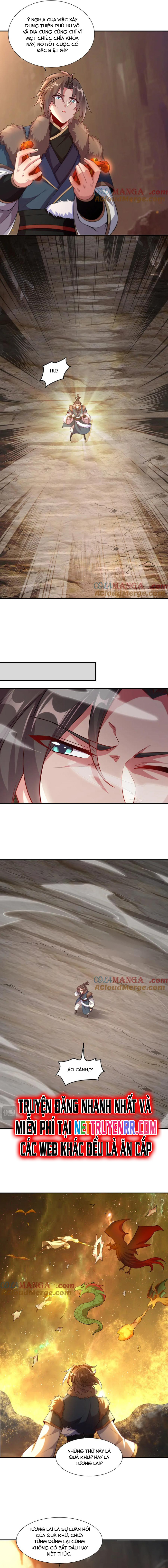 Ta Nắm Thóp Được Khí Vận Chi Tử - Chap 76