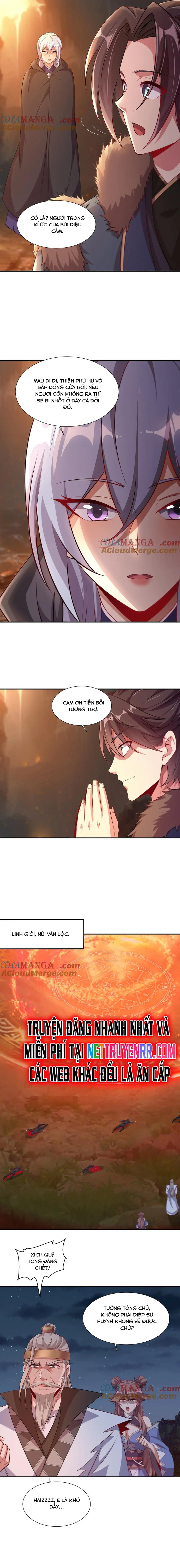 Ta Nắm Thóp Được Khí Vận Chi Tử - Chap 76