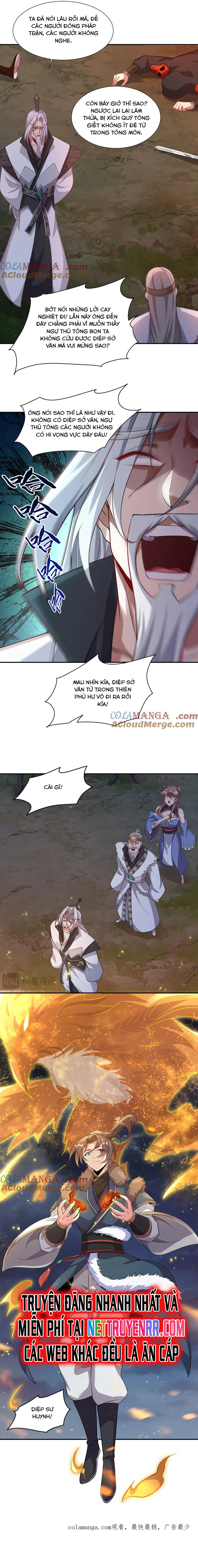 Ta Nắm Thóp Được Khí Vận Chi Tử - Chap 76