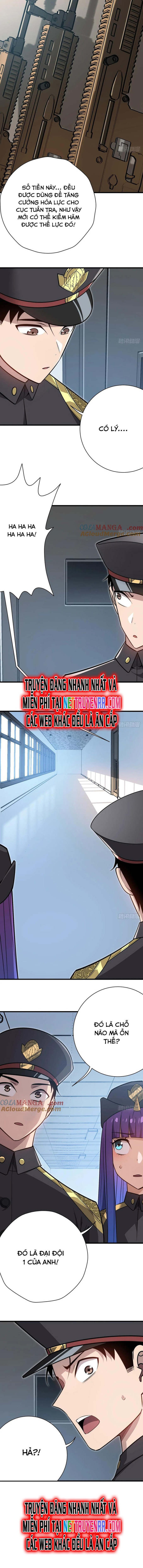 Ta Nằm Vùng Tại Yêu Quốc - Chap 32