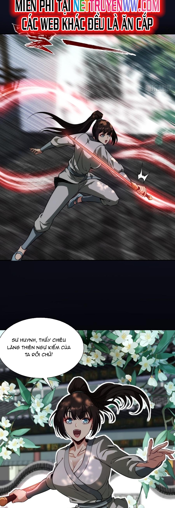 Ta Nhặt Đồ Bỏ Tại Tận Thế - Chap 21