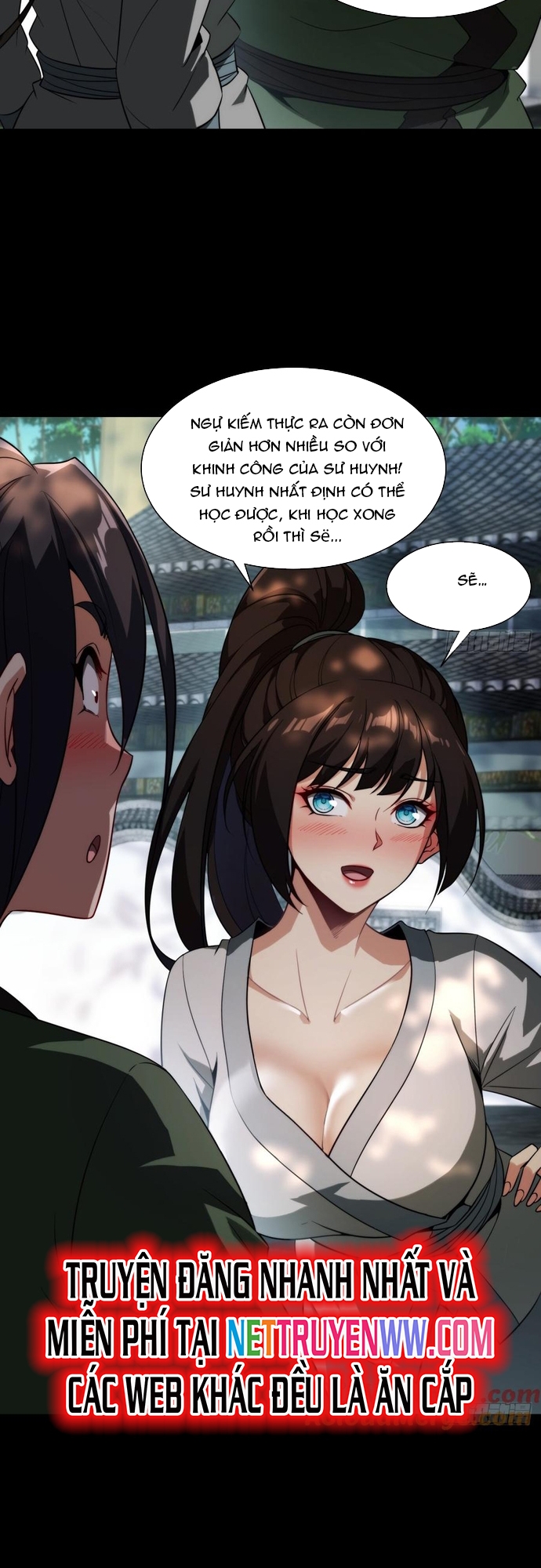 Ta Nhặt Đồ Bỏ Tại Tận Thế - Chap 21