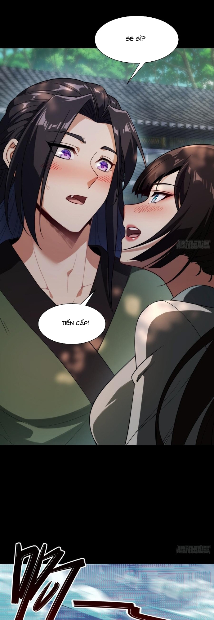 Ta Nhặt Đồ Bỏ Tại Tận Thế - Chap 21