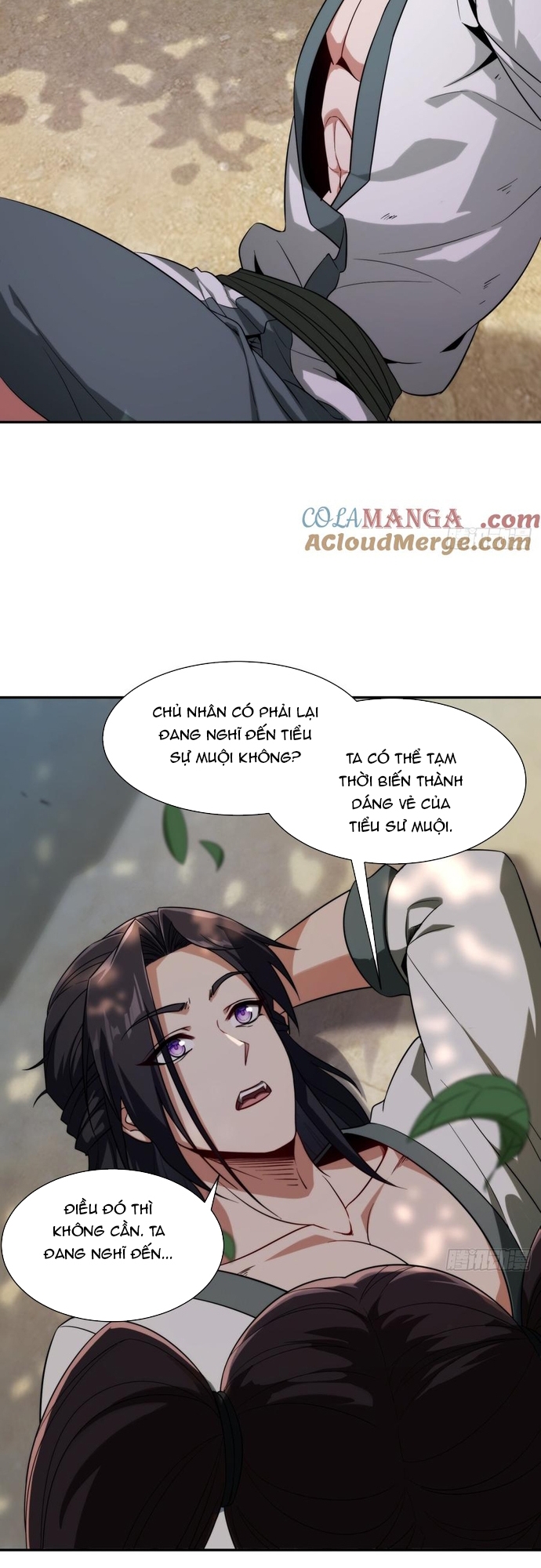 Ta Nhặt Đồ Bỏ Tại Tận Thế - Chap 21
