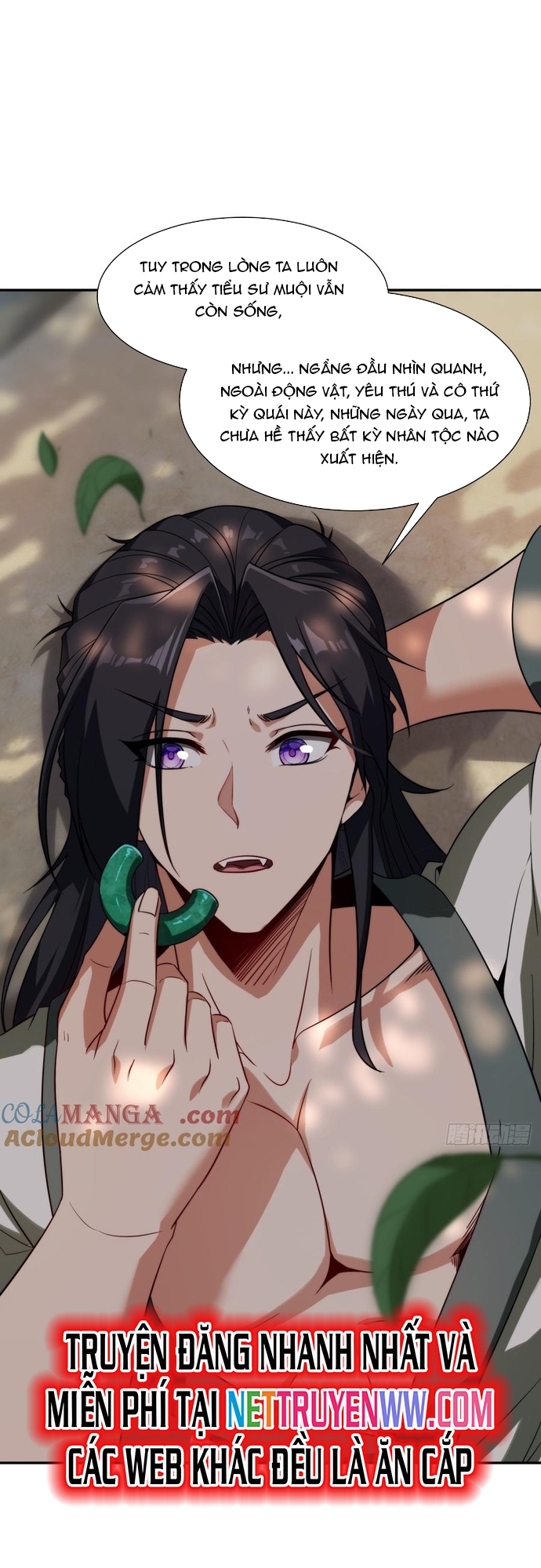 Ta Nhặt Đồ Bỏ Tại Tận Thế - Chap 21