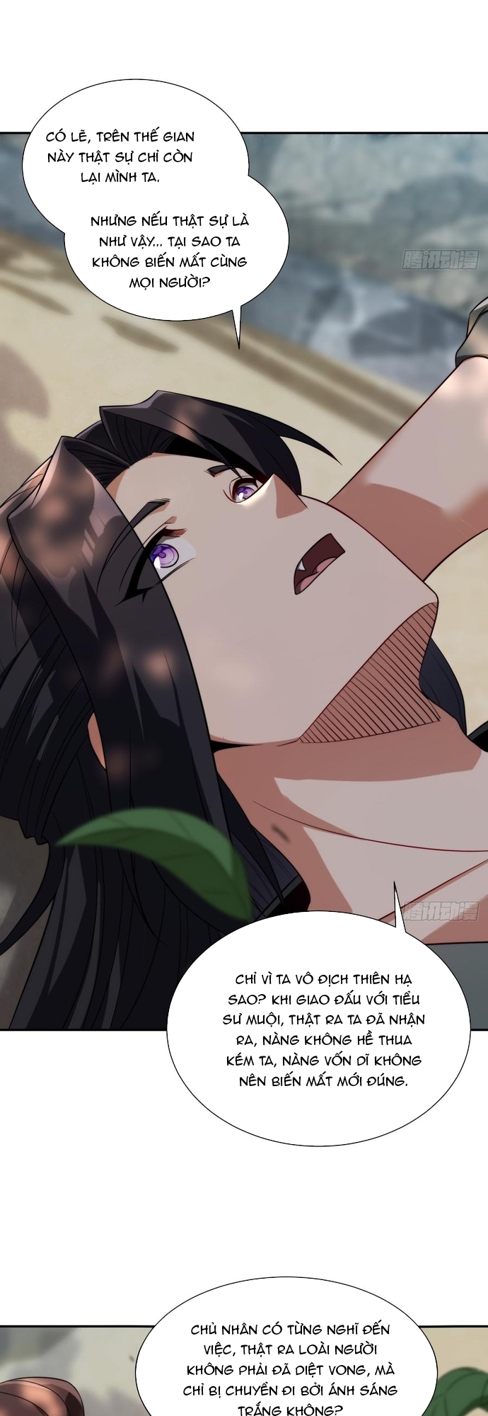 Ta Nhặt Đồ Bỏ Tại Tận Thế - Chap 21