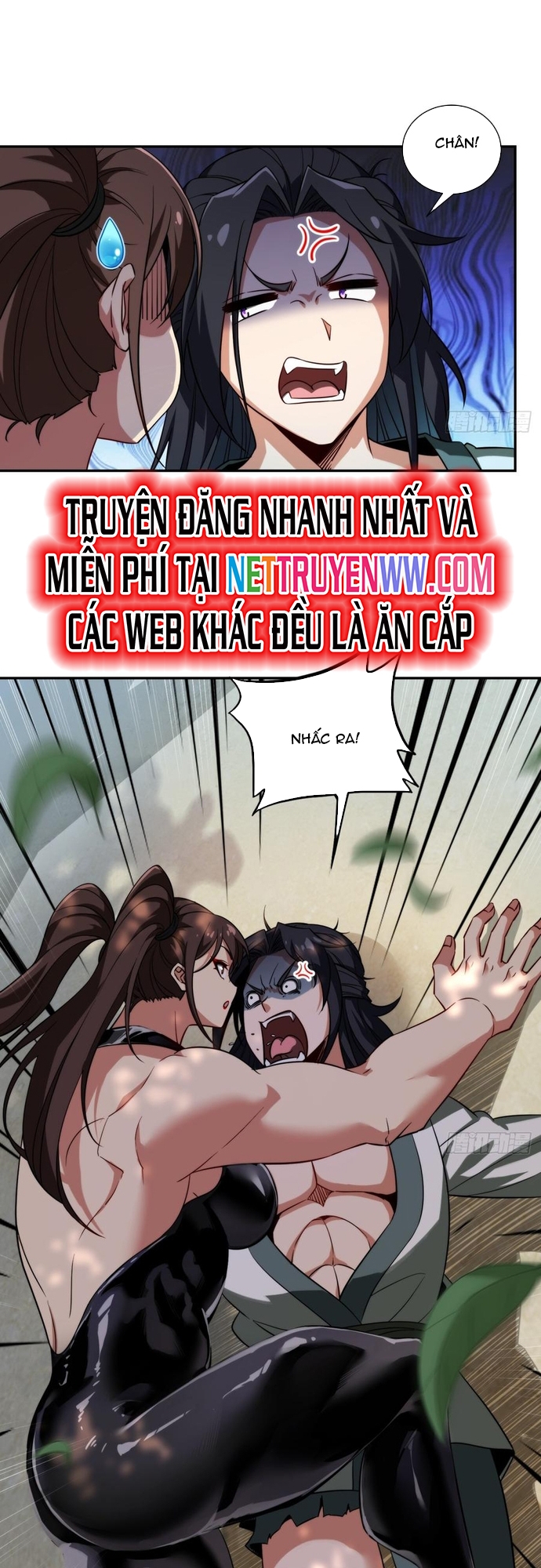 Ta Nhặt Đồ Bỏ Tại Tận Thế - Chap 21