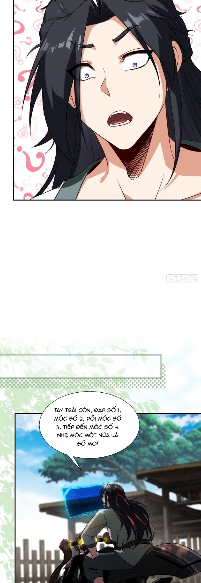 Ta Nhặt Đồ Bỏ Tại Tận Thế - Chap 21