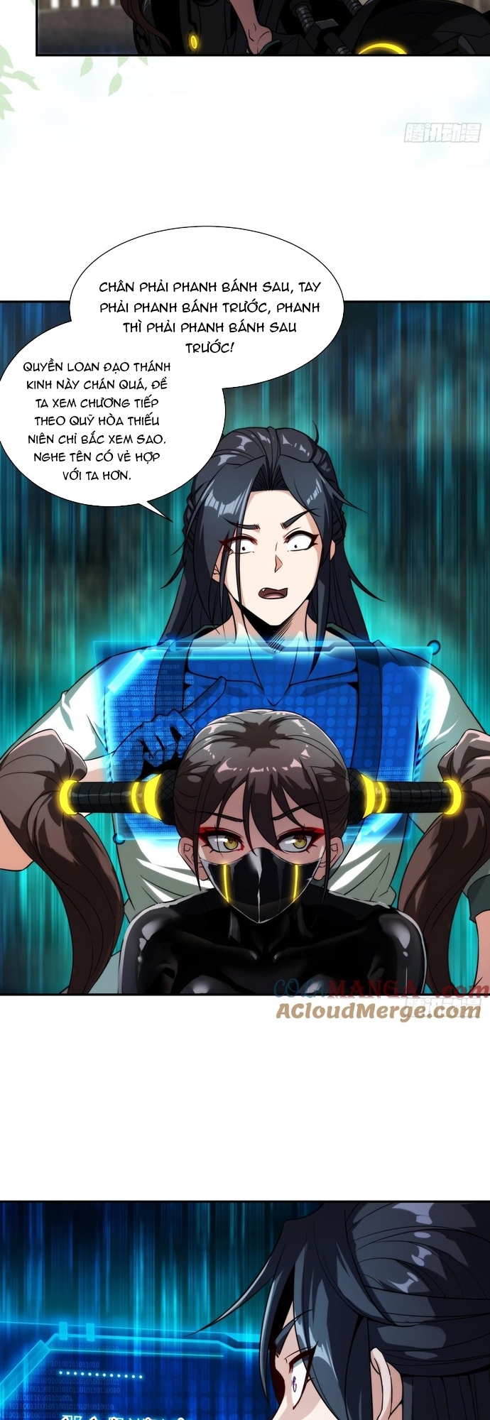 Ta Nhặt Đồ Bỏ Tại Tận Thế - Chap 21