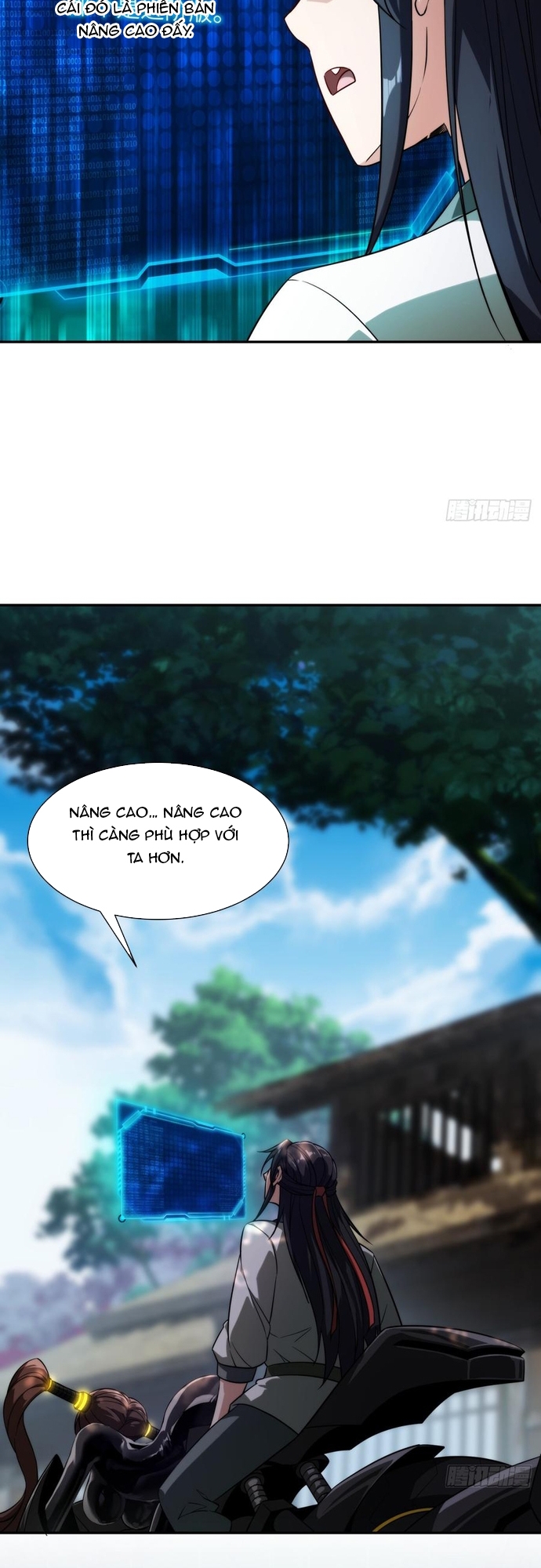 Ta Nhặt Đồ Bỏ Tại Tận Thế - Chap 21
