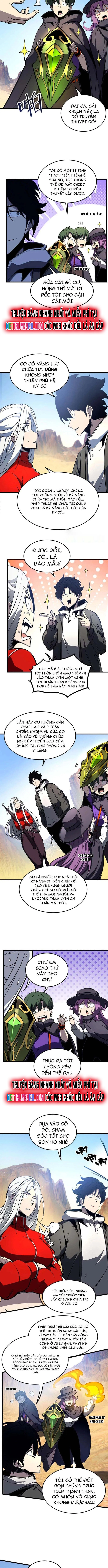 Ta Nhặt Rác Thượng Vương Giả - Chap 56