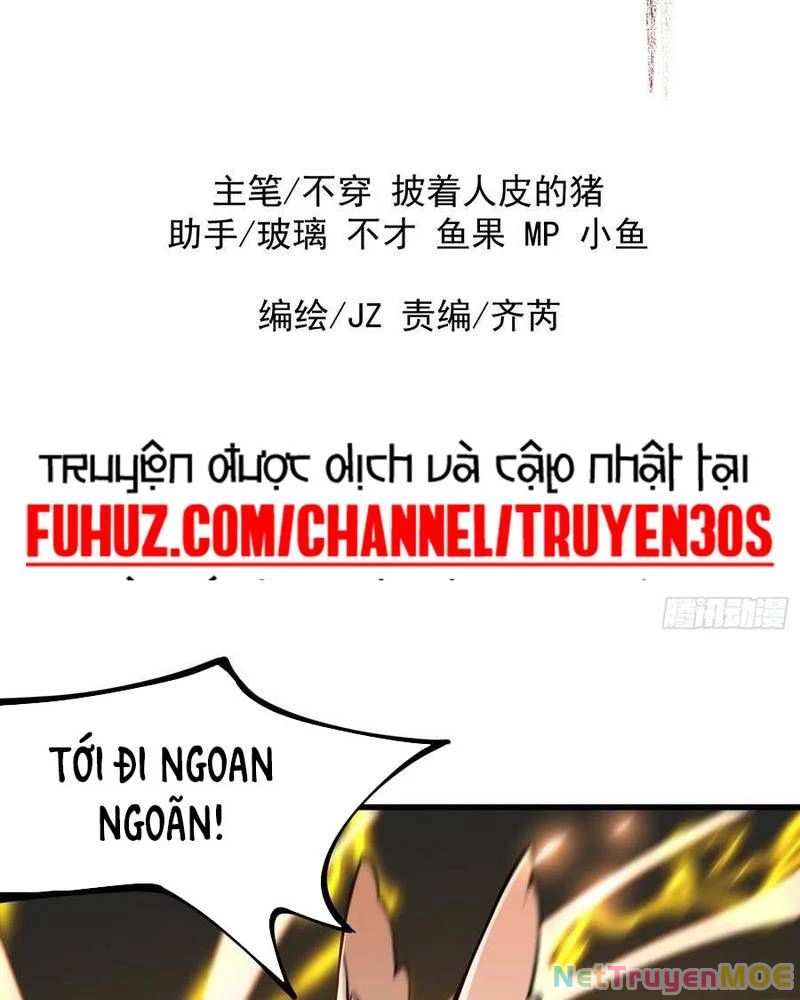 Ta Nhờ Đồ Đệ Kéo Dài Tính Mạng - Chap 42