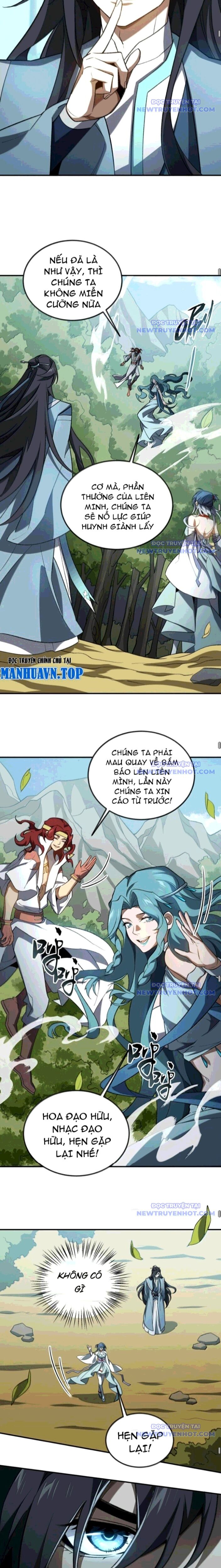 Ta Ở Tu Tiên Giới Chỉ Làm Giờ Hành Chính - Chap 110.1