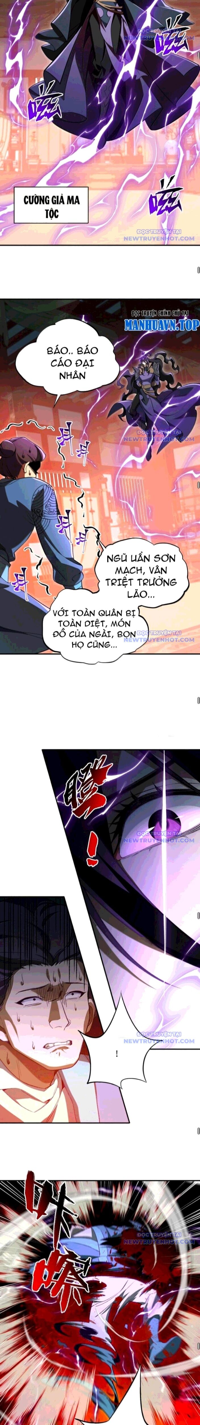 Ta Ở Tu Tiên Giới Chỉ Làm Giờ Hành Chính - Chap 110.1