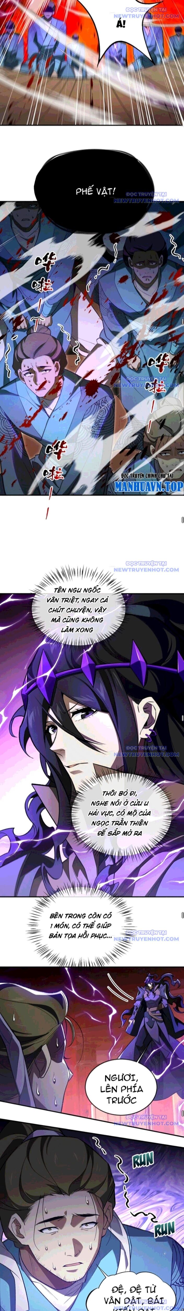 Ta Ở Tu Tiên Giới Chỉ Làm Giờ Hành Chính - Chap 110.1