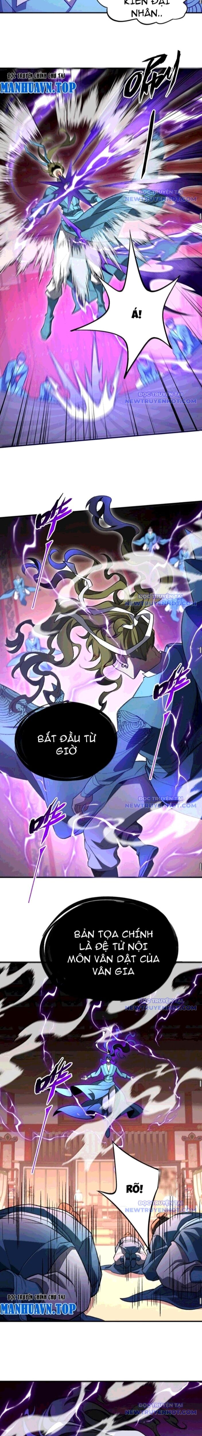 Ta Ở Tu Tiên Giới Chỉ Làm Giờ Hành Chính - Chap 110.1