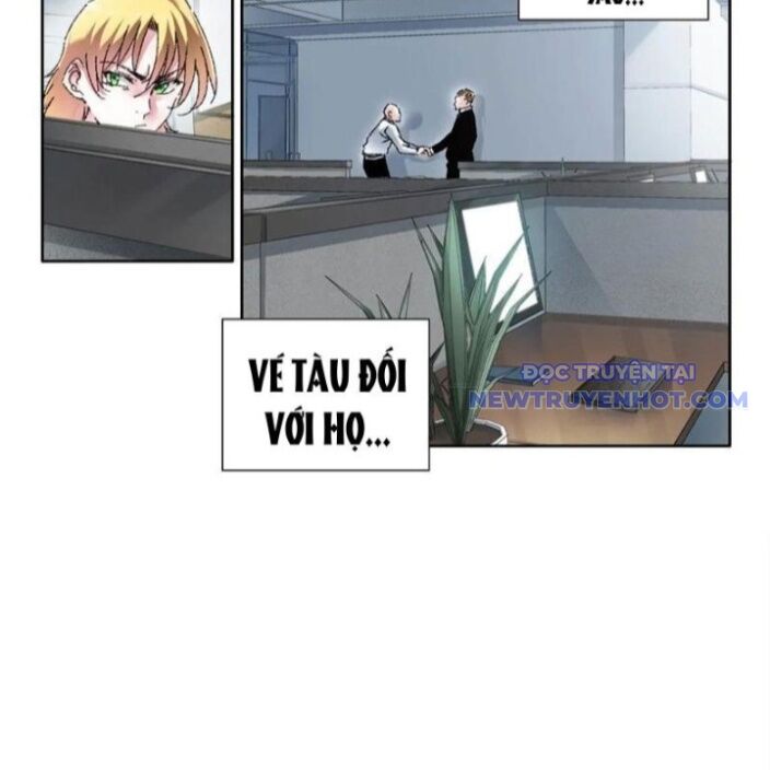 Ta Tạo Ra Tổ Chức Cứu Thế - Chap 29