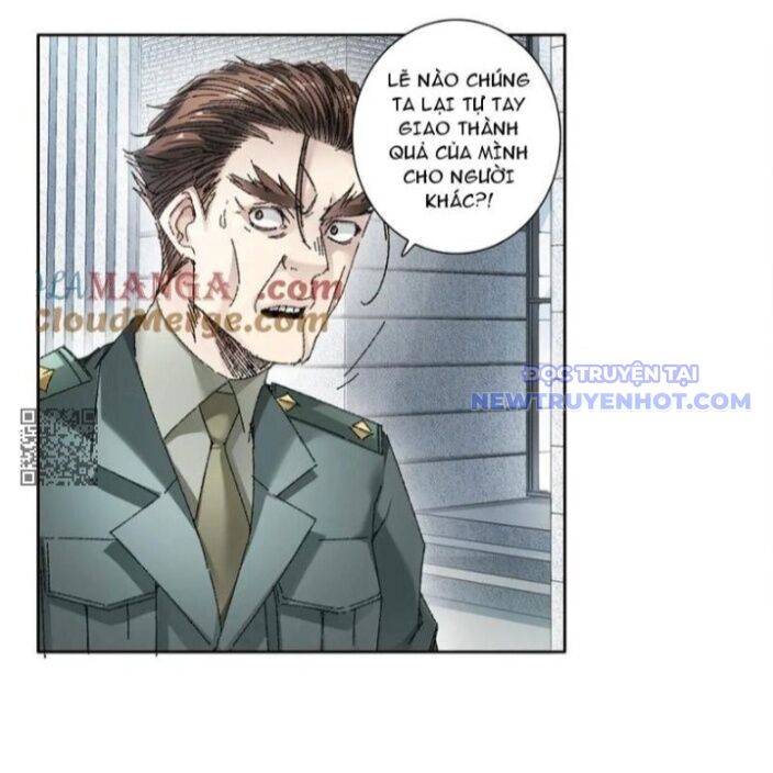 Ta Tạo Ra Tổ Chức Cứu Thế - Chap 29