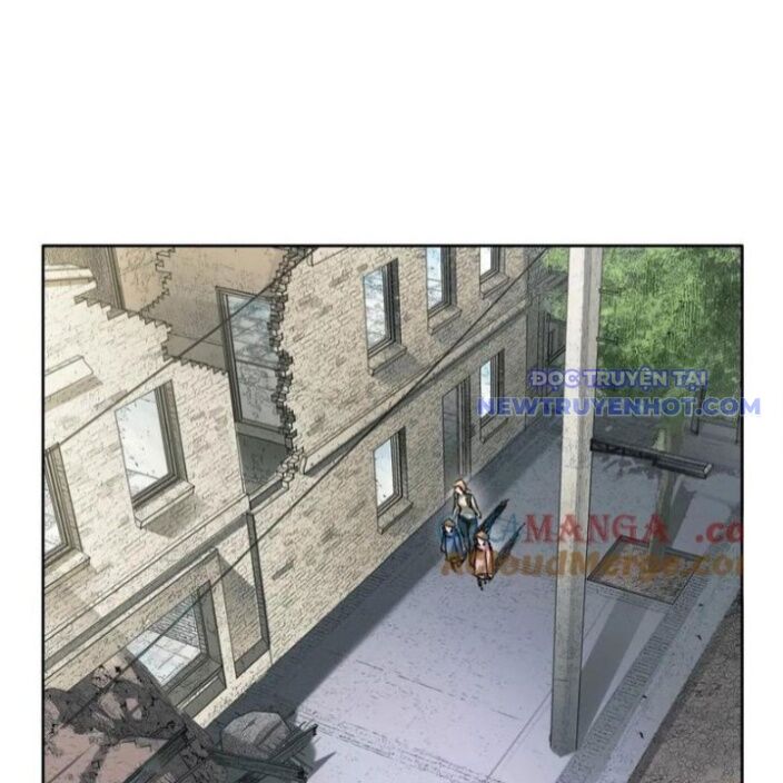 Ta Tạo Ra Tổ Chức Cứu Thế - Chap 29