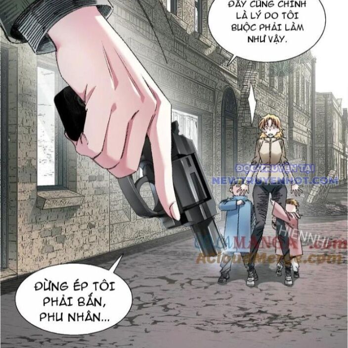Ta Tạo Ra Tổ Chức Cứu Thế - Chap 29