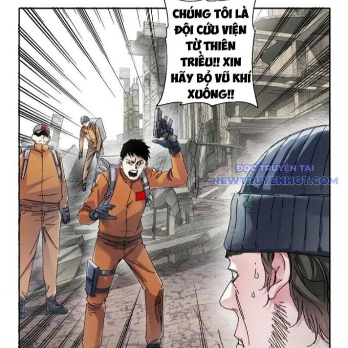 Ta Tạo Ra Tổ Chức Cứu Thế - Chap 29