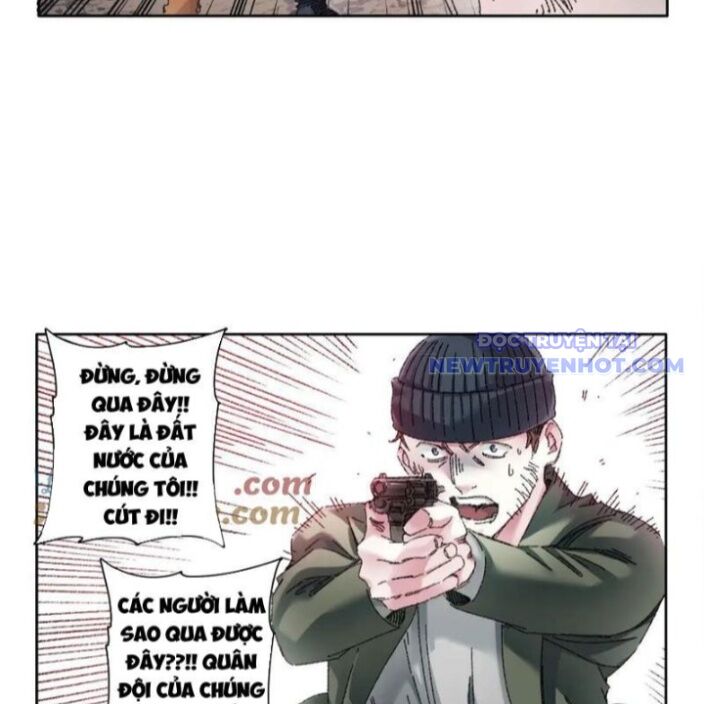 Ta Tạo Ra Tổ Chức Cứu Thế - Chap 29