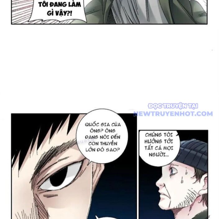 Ta Tạo Ra Tổ Chức Cứu Thế - Chap 29