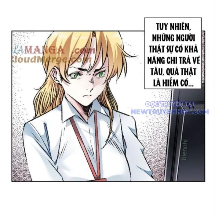 Ta Tạo Ra Tổ Chức Cứu Thế - Chap 29