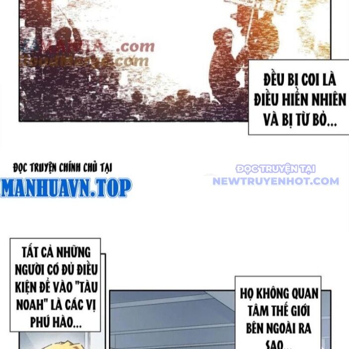 Ta Tạo Ra Tổ Chức Cứu Thế - Chap 29