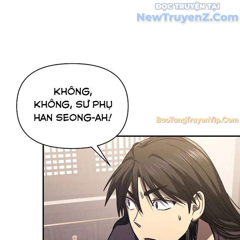 Ta Trở Thành Truyền Nhân Của Võ Thần - Chap 18