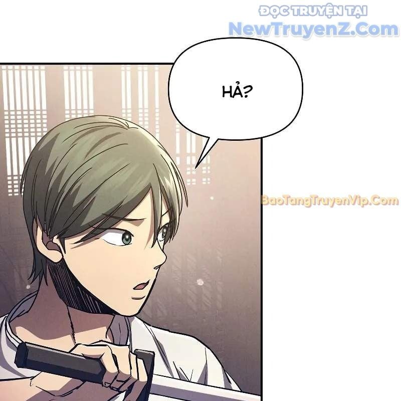Ta Trở Thành Truyền Nhân Của Võ Thần - Chap 18