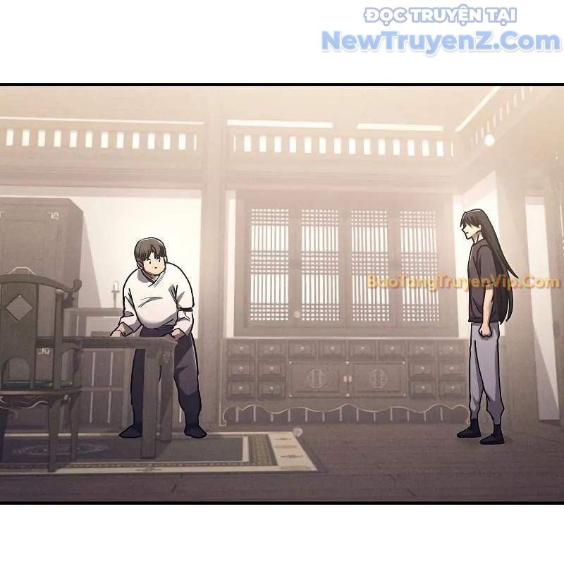 Ta Trở Thành Truyền Nhân Của Võ Thần - Chap 18