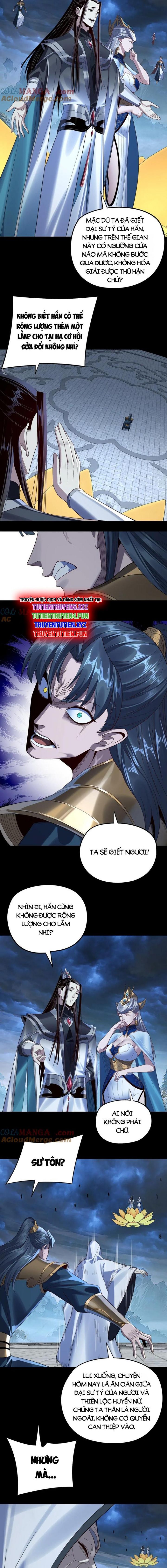 Ta Trời Sinh Đã Là Nhân Vật Phản Diện - Chap 281