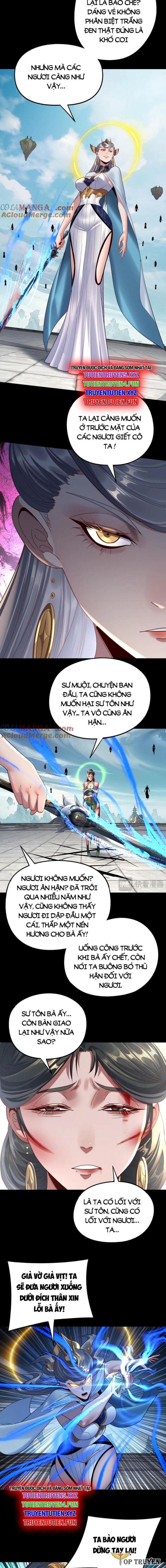 Ta Trời Sinh Đã Là Nhân Vật Phản Diện - Chap 281