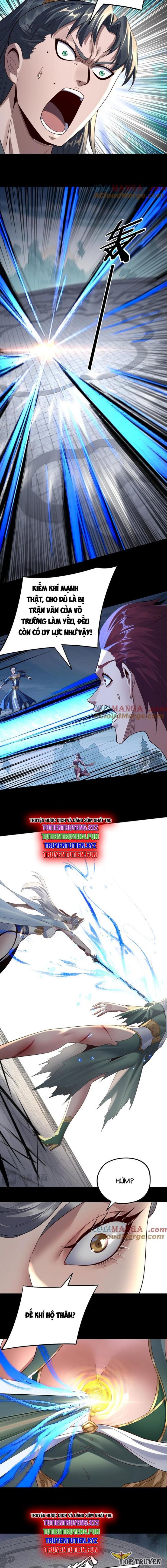 Ta Trời Sinh Đã Là Nhân Vật Phản Diện - Chap 281
