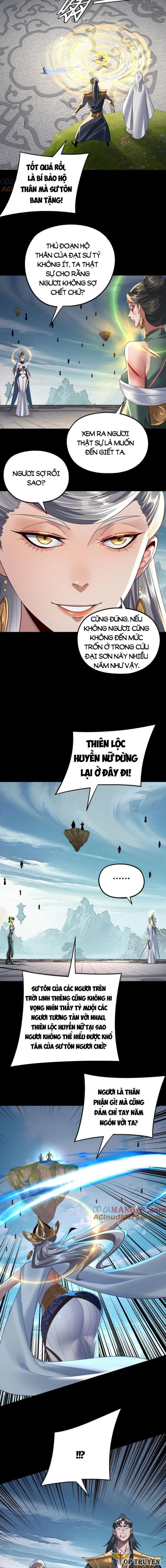 Ta Trời Sinh Đã Là Nhân Vật Phản Diện - Chap 281