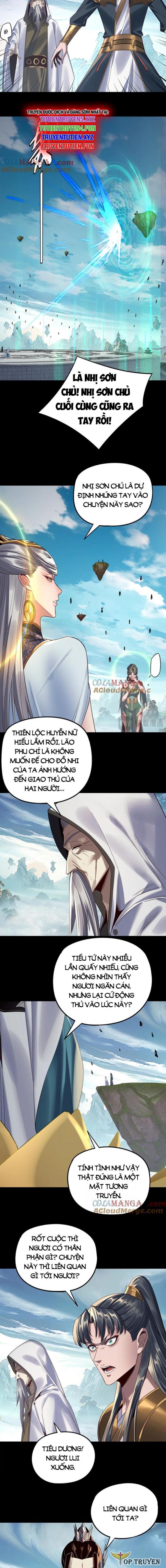 Ta Trời Sinh Đã Là Nhân Vật Phản Diện - Chap 281