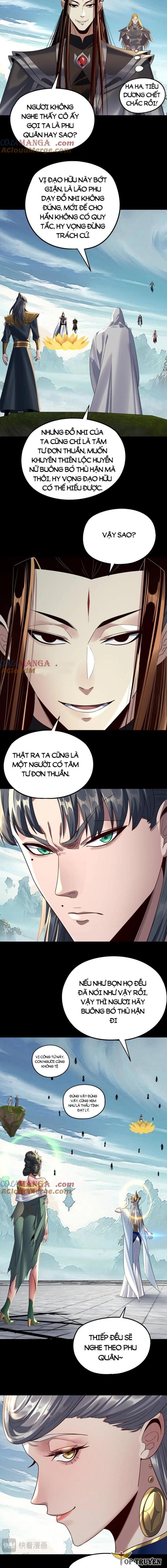Ta Trời Sinh Đã Là Nhân Vật Phản Diện - Chap 281