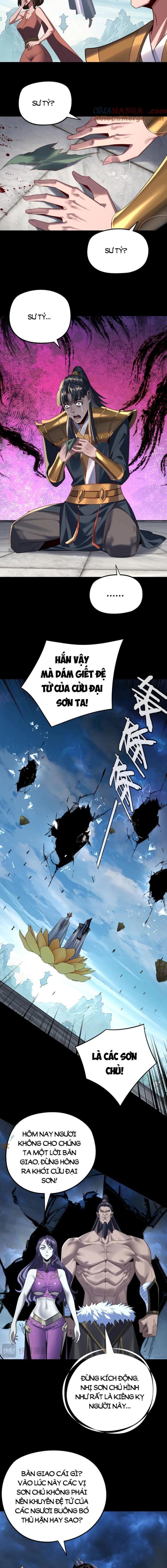 Ta Trời Sinh Đã Là Nhân Vật Phản Diện - Chap 281